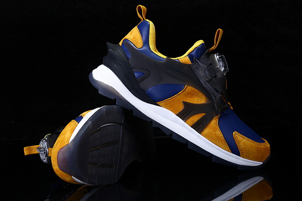 Puma Blaze Swift Tech disc Men Shoes--006